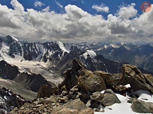 Nebeské hory - Kyrgyzský Alatau